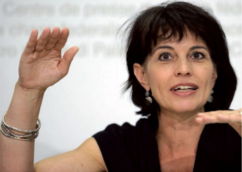 Doris Leuthard